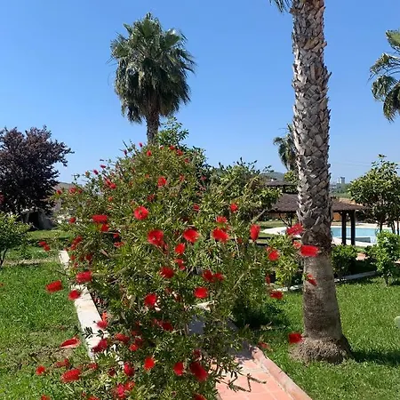 Salida Villa Kusadasi