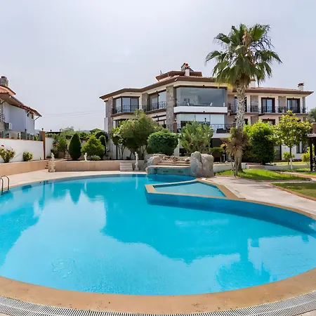 Salida Villa