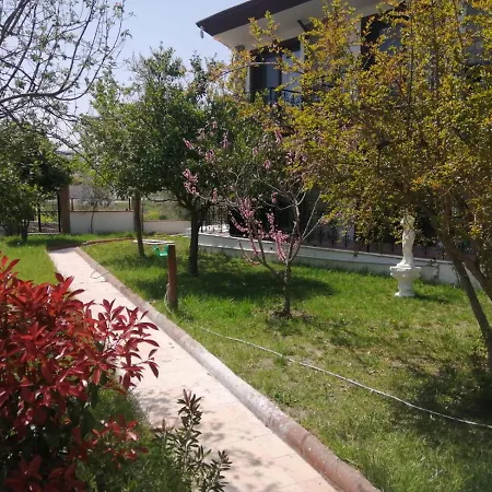 Salida Villa